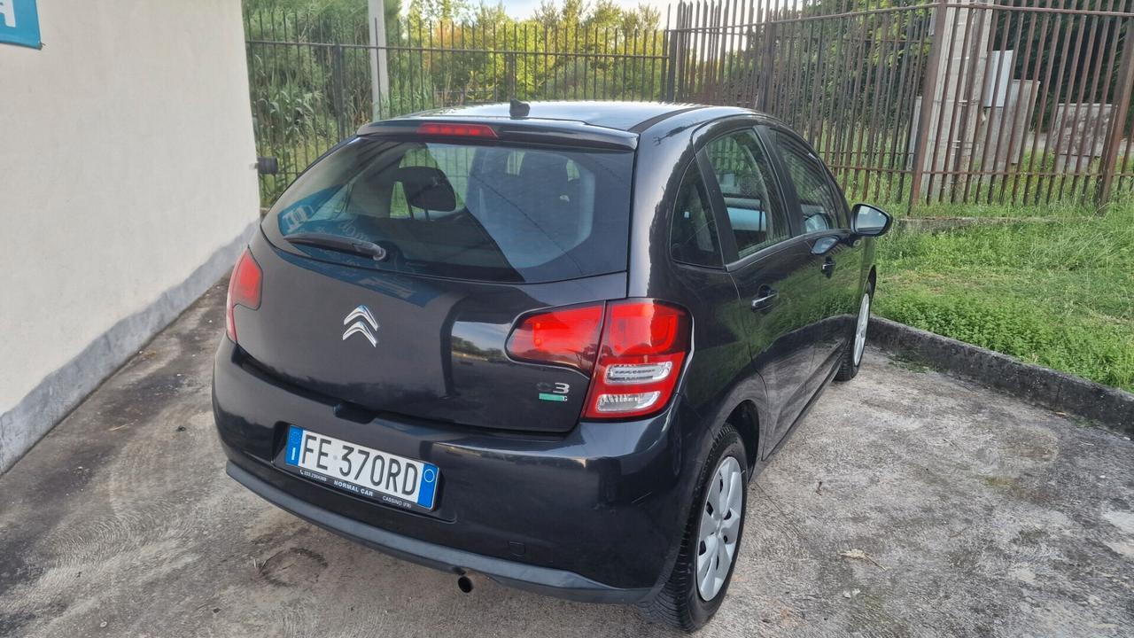Citroen C3 1.4 Exclusive Style Eco Energy G