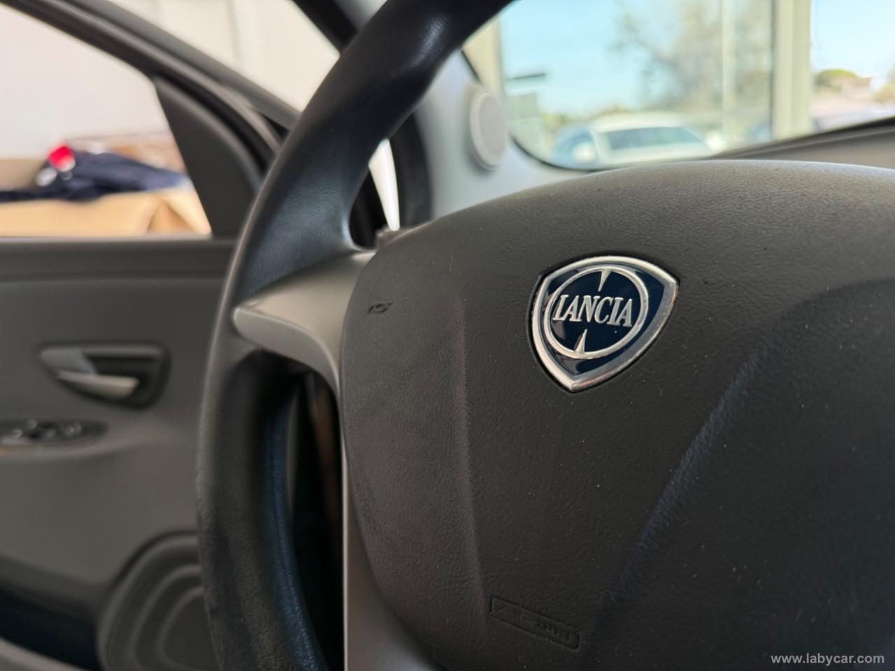 LANCIA Ypsilon 0.9 T.Air 85CV 5p.Met.Ec.Elef.