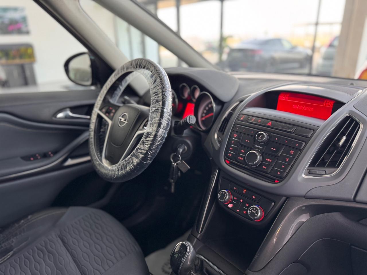 Opel Zafira Tourer 1.6 Turbo EcoM 150CV Cosmo