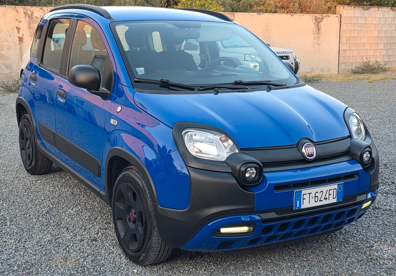 Fiat Panda 1.2 City Cross