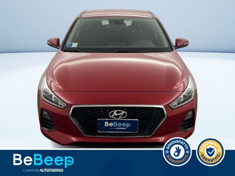 Hyundai i30 1.4 MPI CLASSIC