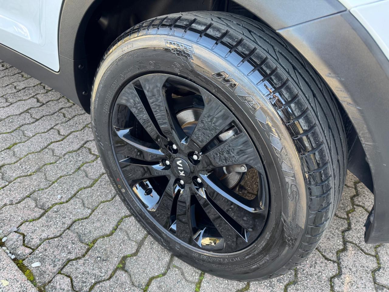 Kia Sportage 1.7 CRDI VGT 2WD Cool