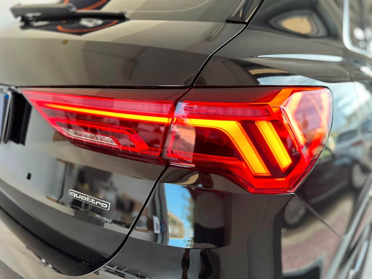 Audi Q3 35 TDI S tronic S line 2023