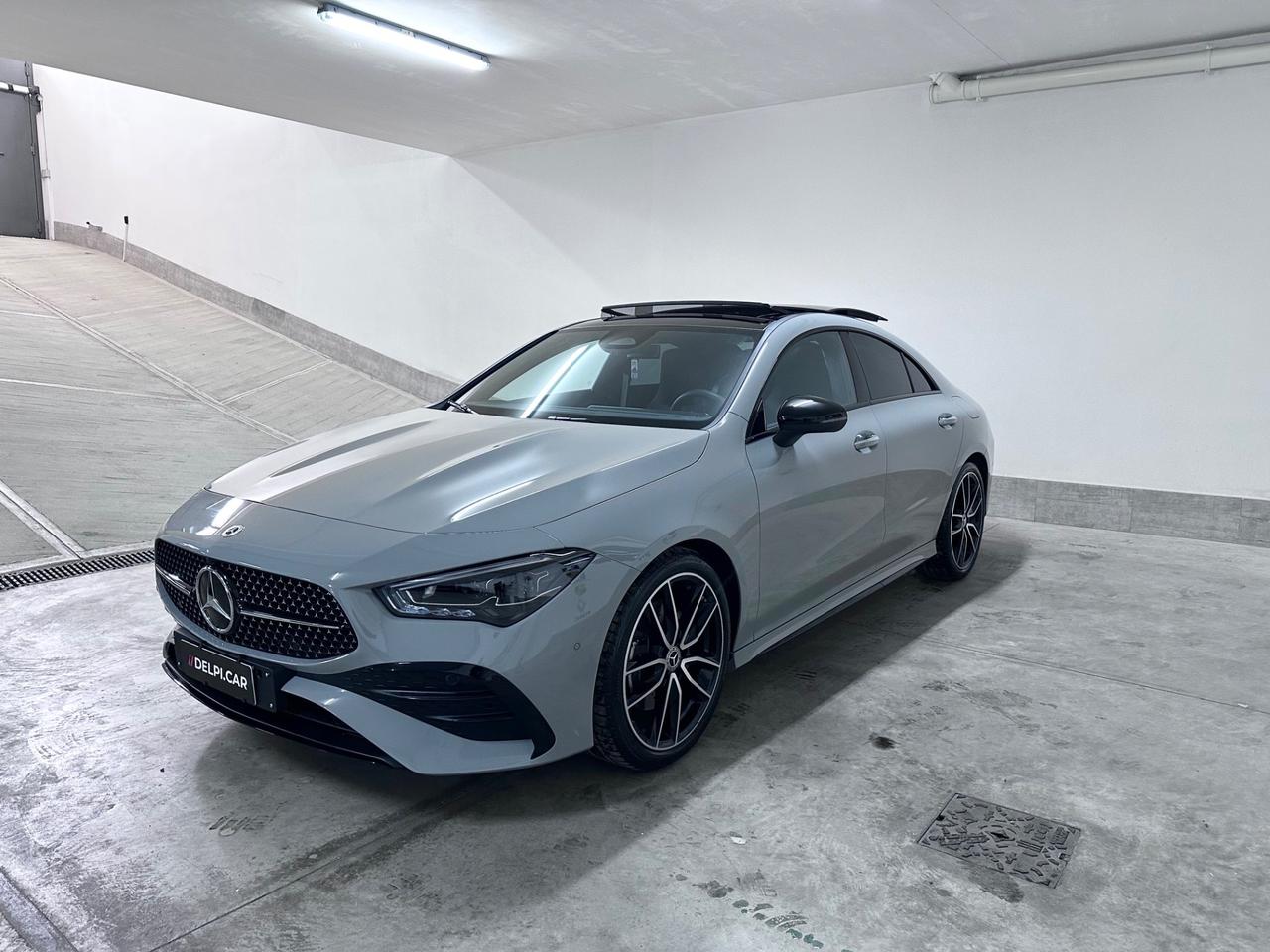 Mercedes-benz CLA 220 d Automatic AMG Line Premium