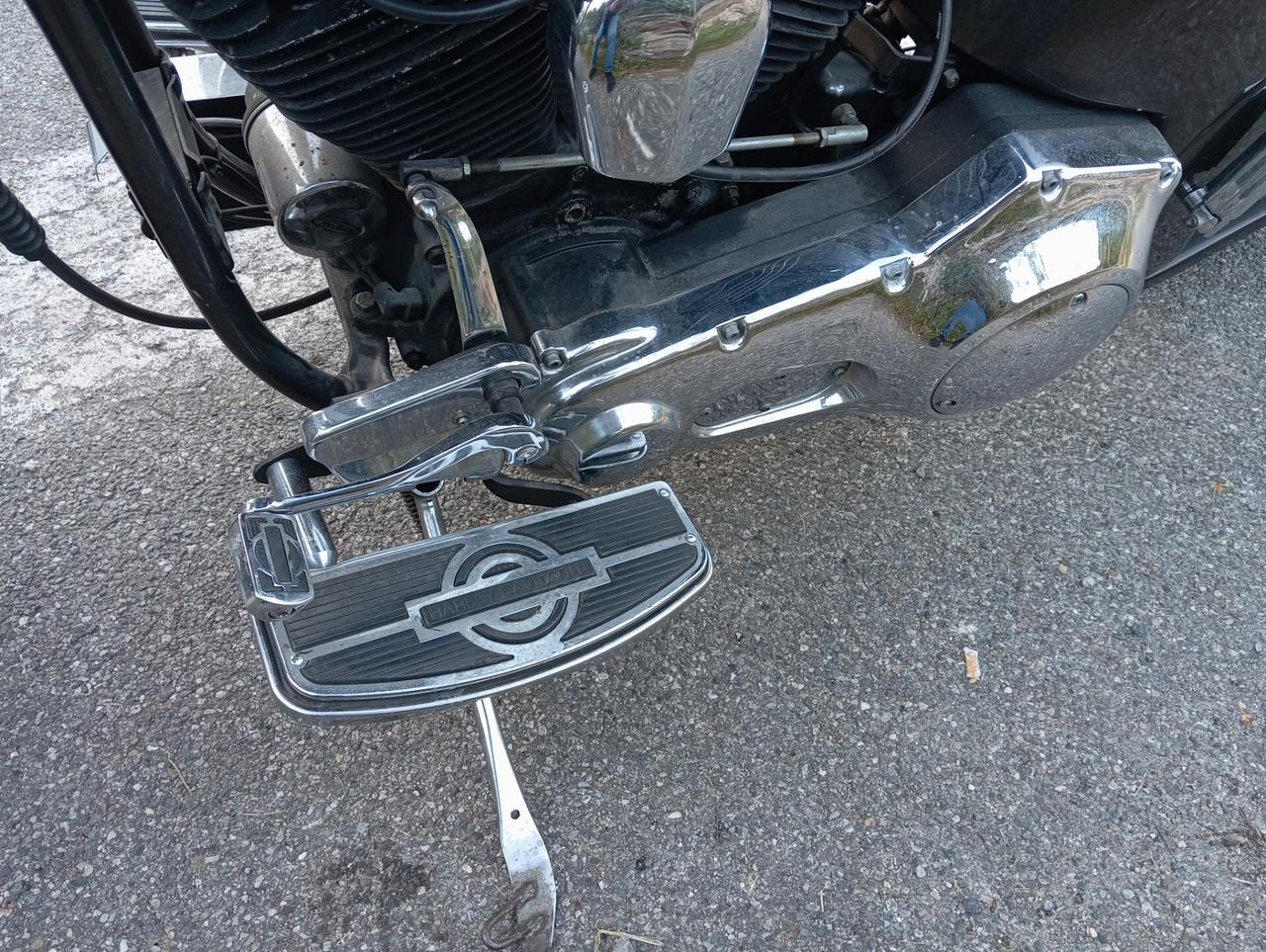 Harley-davidson 1340 Heritage Softail SPECIAL - PERMUTA CON AUTO - MOTO