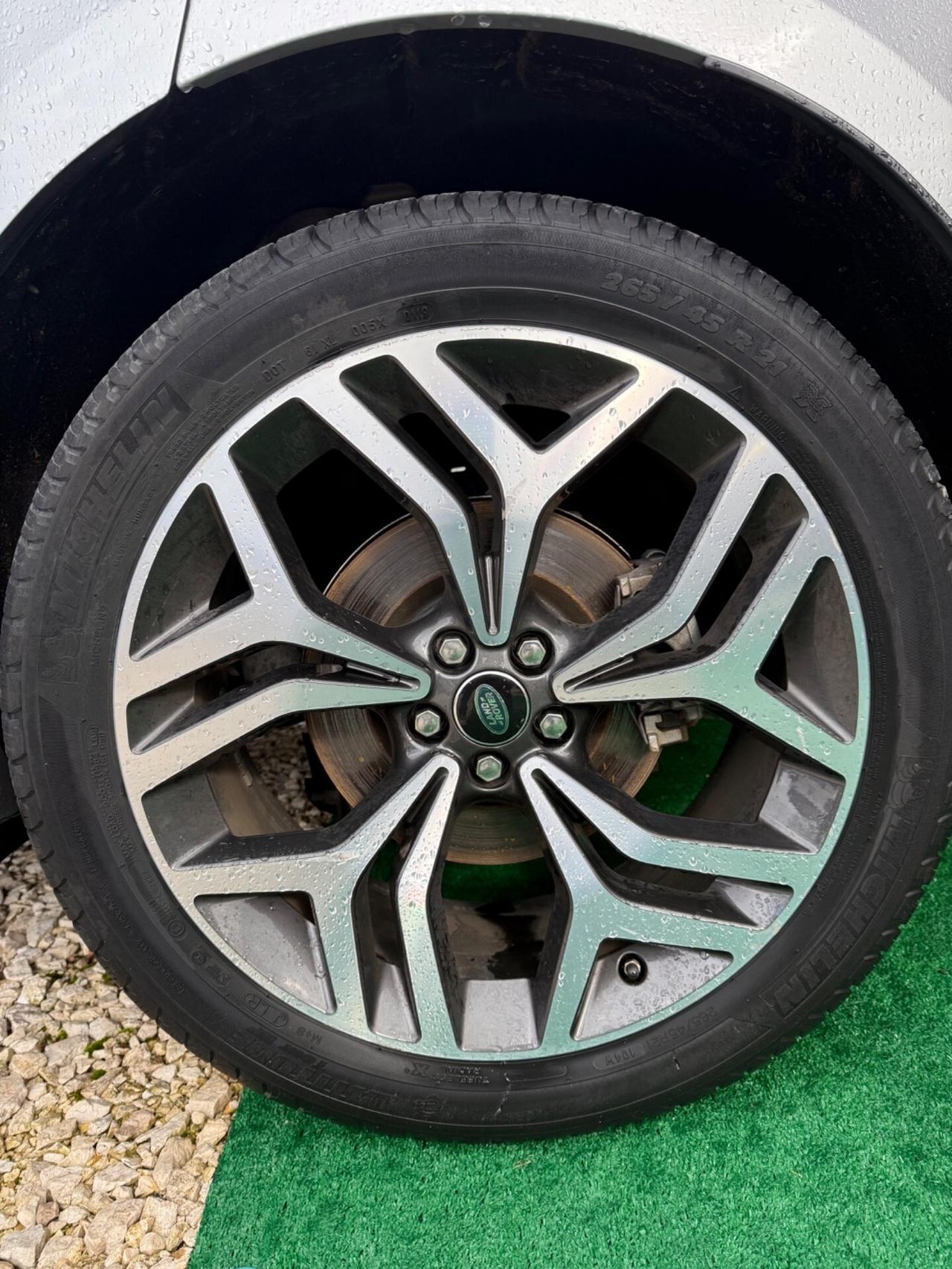 Land Rover Range Velar 2.0D I4 240 CV R-Dynamic HS