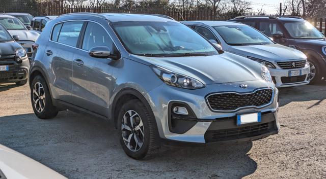 KIA Sportage BUSINESS MHEV 1.6crdi 136cv DCT