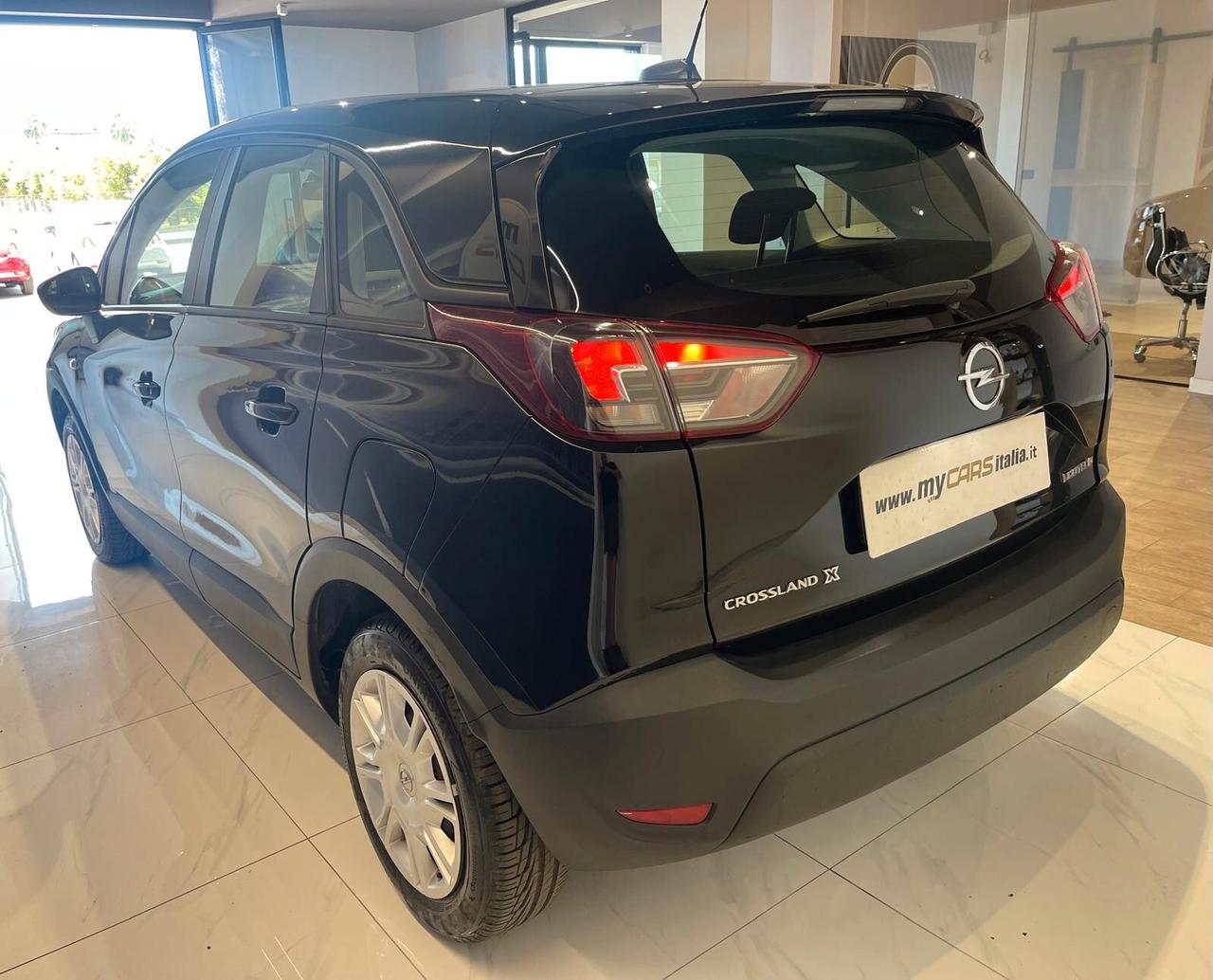 Opel Crossland Crossland X 1.5 ECOTEC D 102 CV Start&Stop Ultimate