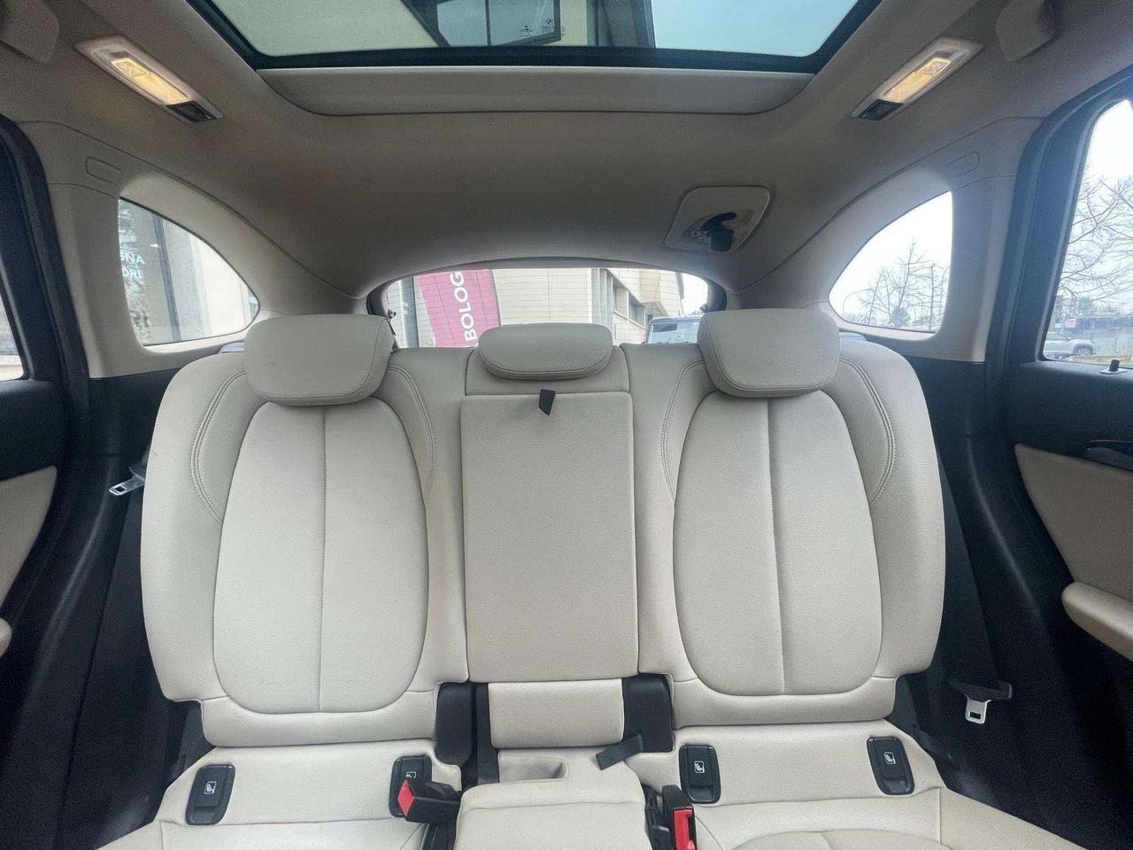 BMW X1 PRIMO PREZZO IN ITALIA - XDRIVE 18D