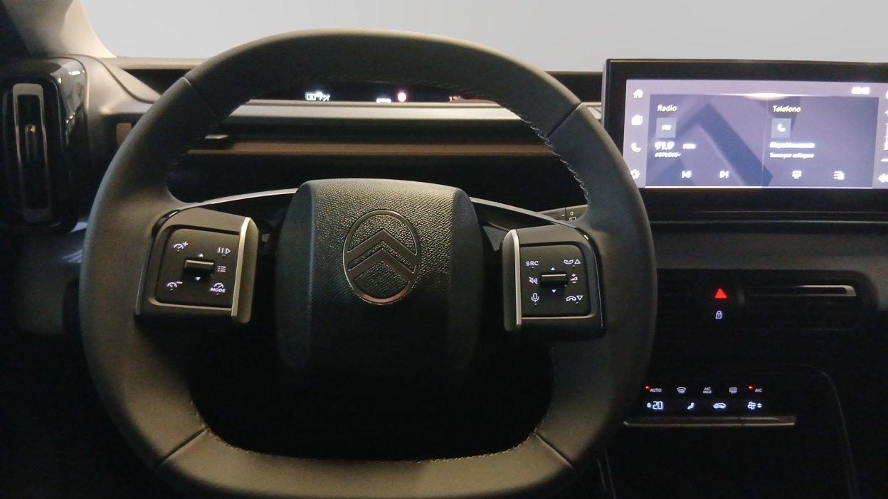 CITROEN C3 Aircross 2ª s. - C3 Aircross Hybrid 145 CV e-DCS6 Plus