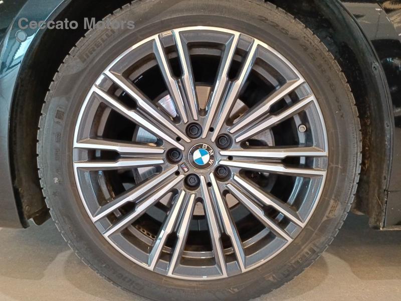 BMW Serie 3 Berlina 320 d Mild Hybrid 48V Msport Steptronic