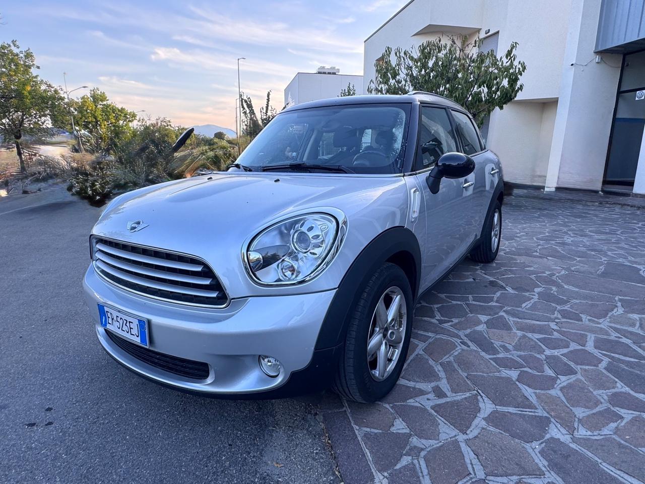 Mini Cooper D Countryman 1.6 ALL4