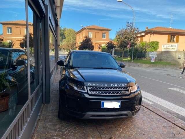 Land Rover Range Rover Evoque 2.0 Pure 4x4 240cv Automatico GPL