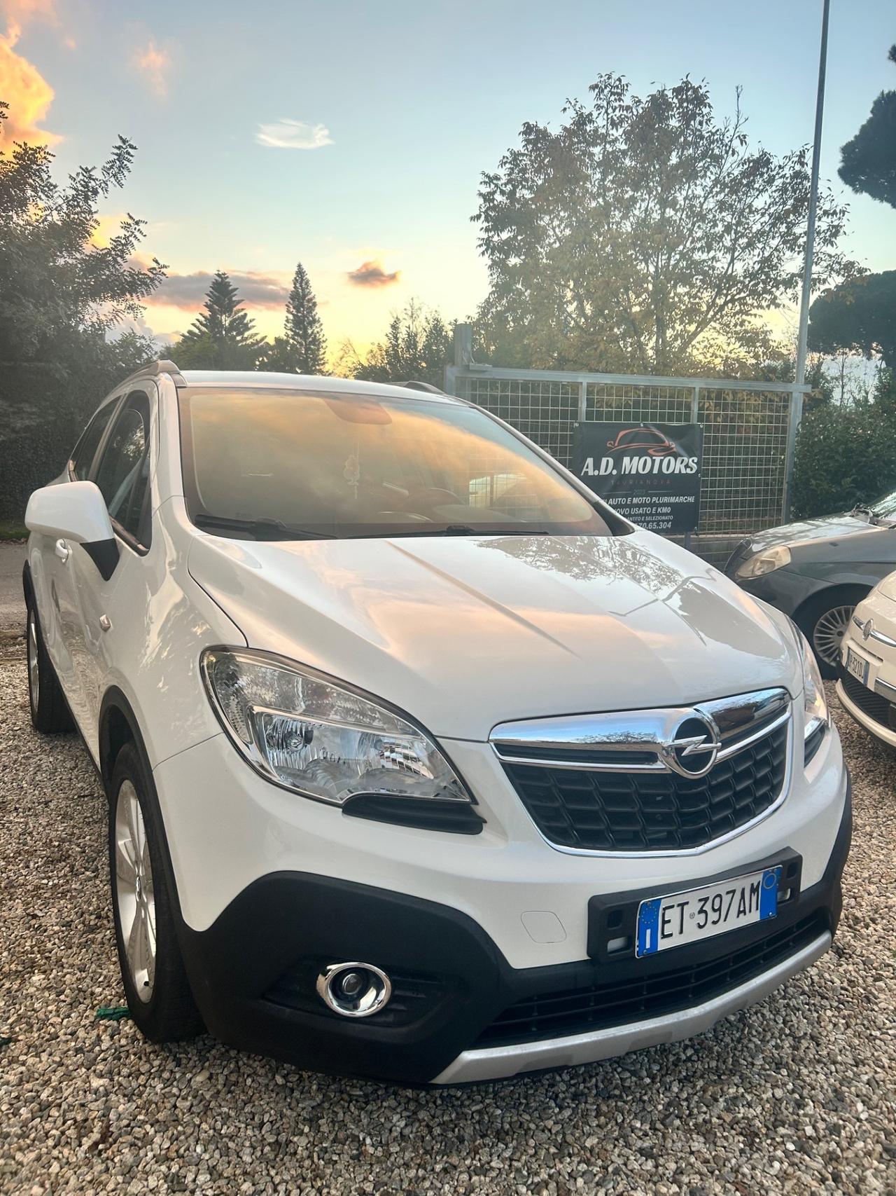 Opel Mokka 1.7 CDTI Ecotec 130CV 4x2 Start&Stop Cosmo