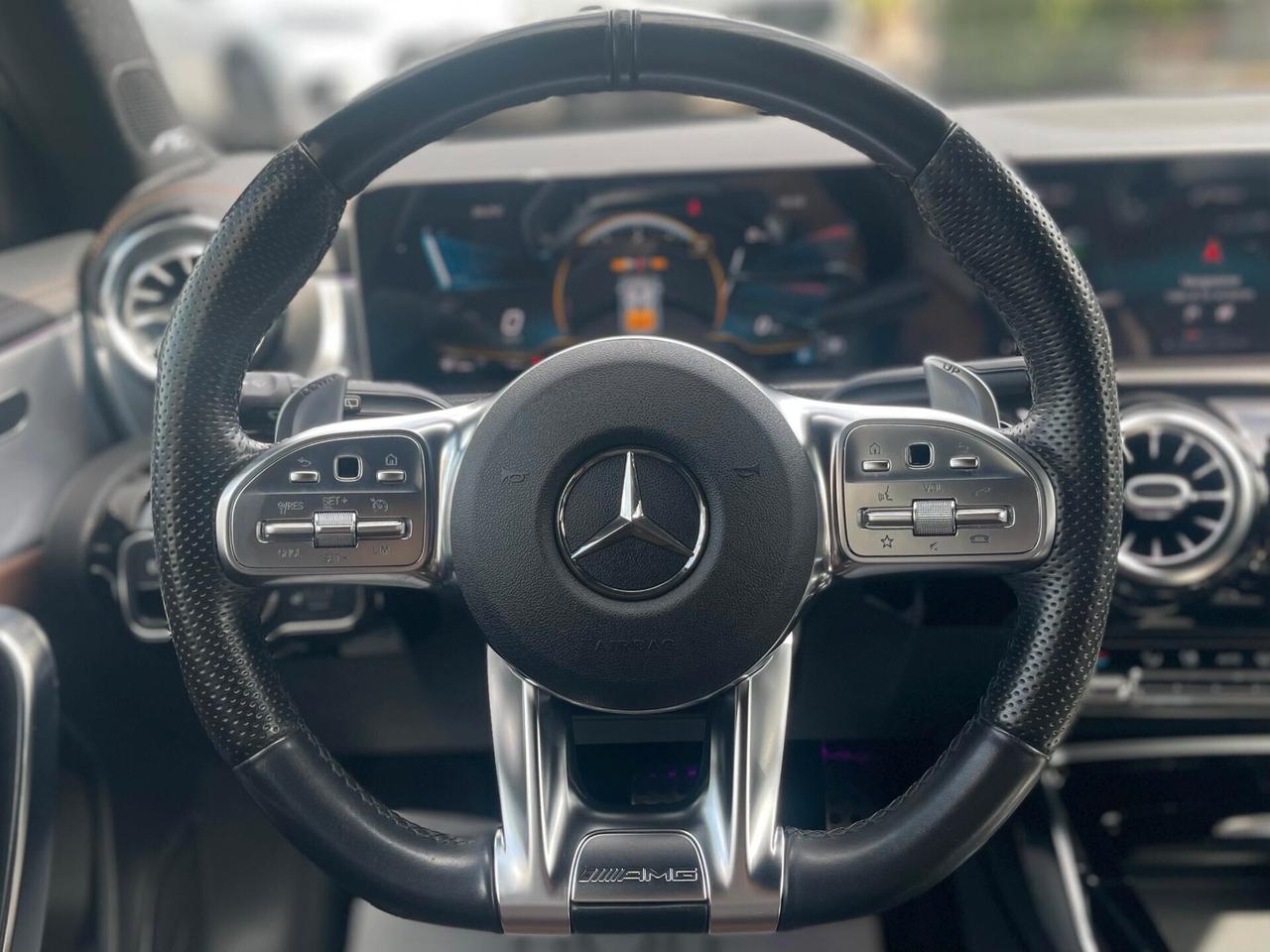 Mercedes-benz A 45 AMG A 35 AMG 4Matic