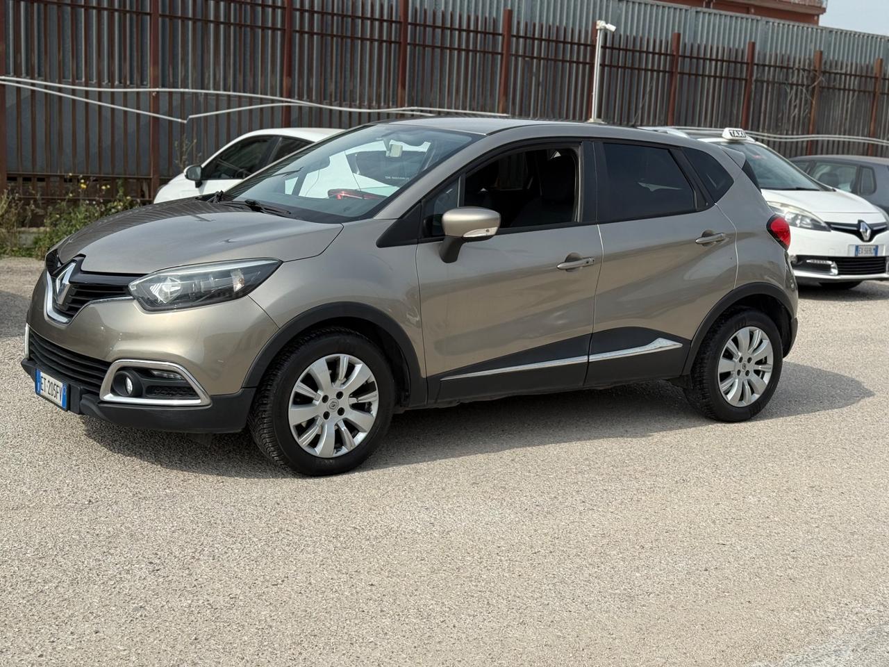 Renault Captur 1.5 dCi 8V 90 CV Start&Stop Live