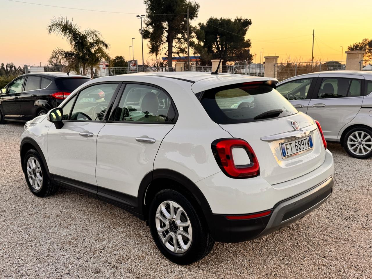 Fiat 500X 1.6 MultiJet 120 CV DCT Cross