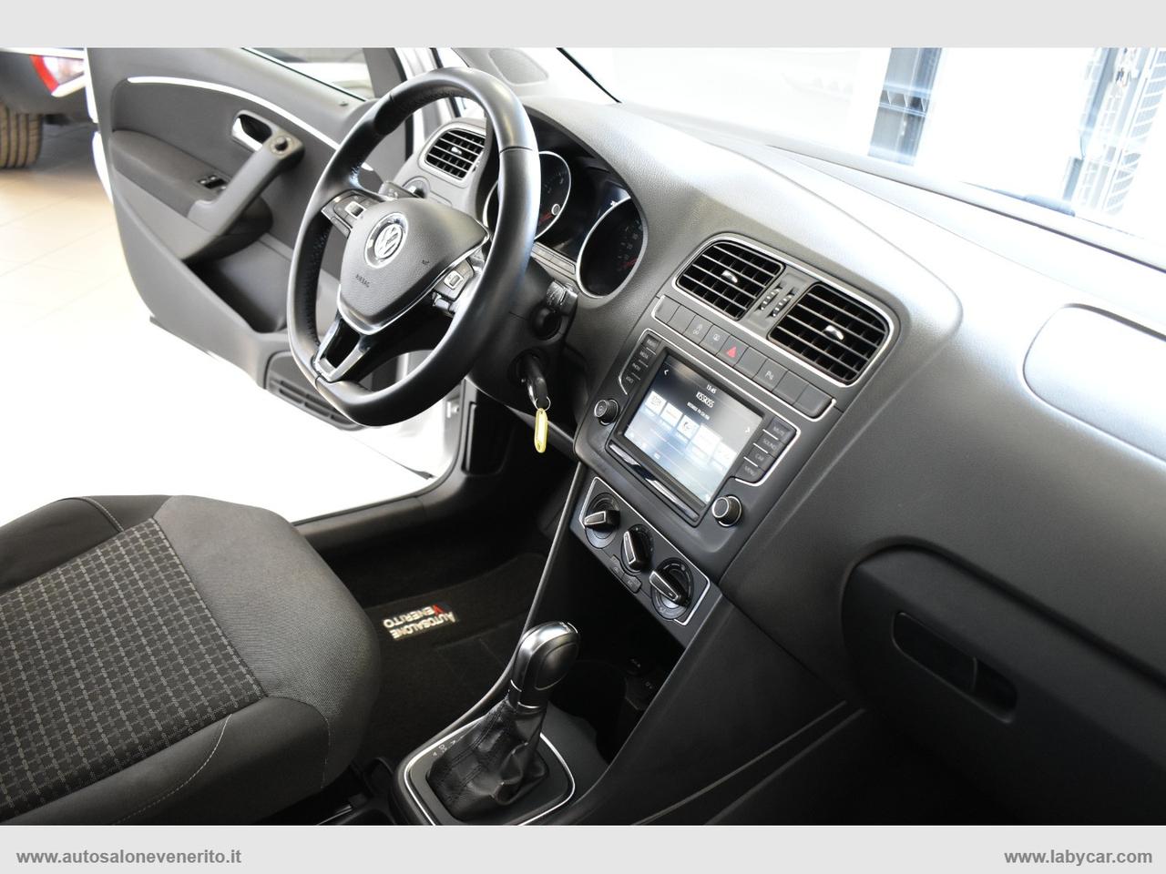 VOLKSWAGEN Polo 1.2 TSI DSG 5p. Original BMT
