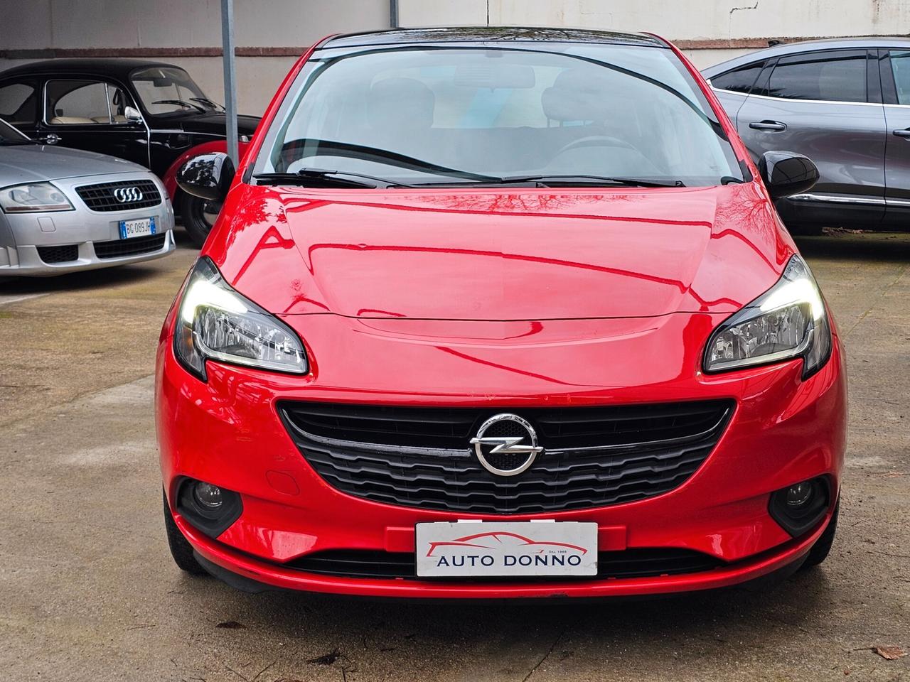 Opel Corsa 1.4 90CV GPL Tech 5 porte b-Color