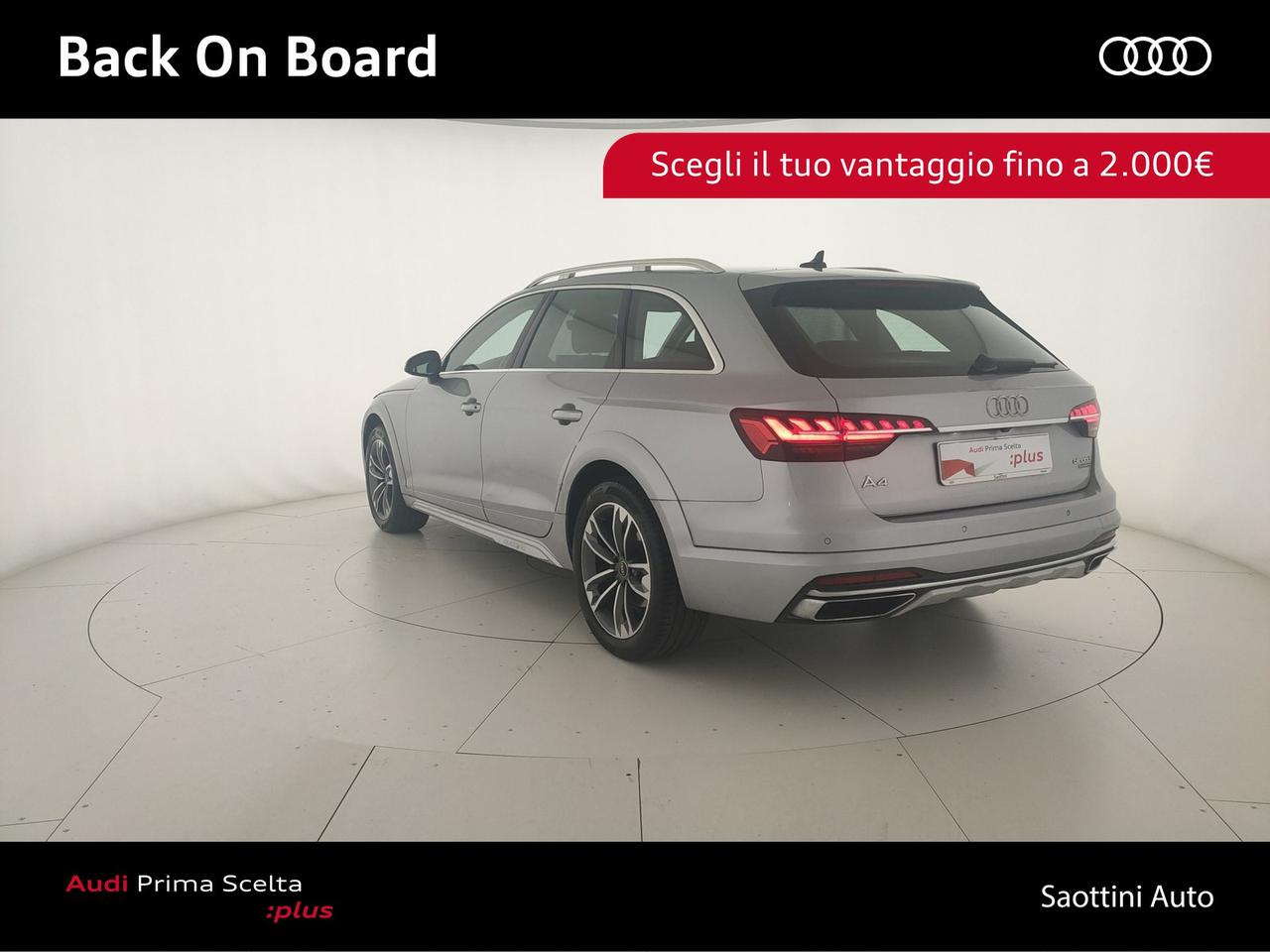 40 2.0 TDI Business Evolution quattro S tronic
