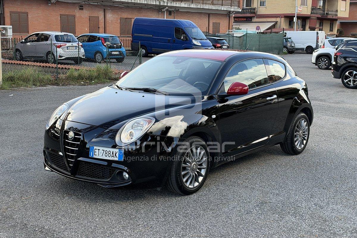 ALFA ROMEO MiTo 1.3 JTDm-2 95 CV S&S SBK Serie Speciale