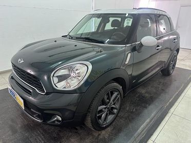 MINI Mini Countryman 2.0 Cooper SD all4 143cv