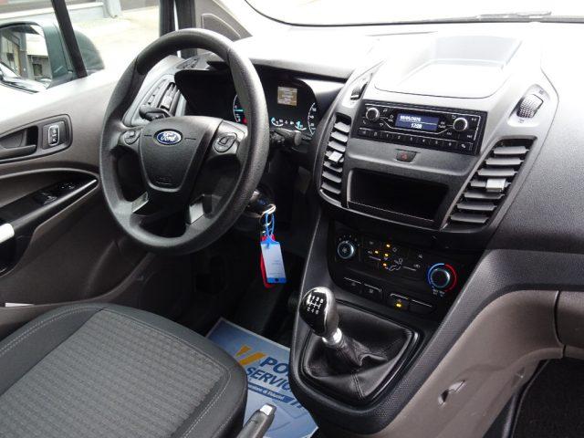 FORD Transit Connect 210 1.5TDCi 100CV PLungo Trend 3POSTI Furgone
