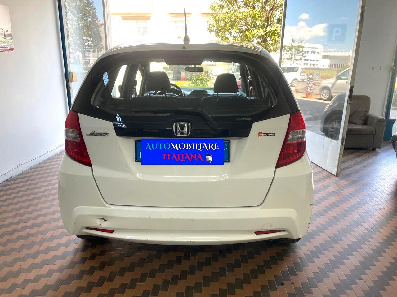 Honda Jazz 1.2 i-VTEC Trend