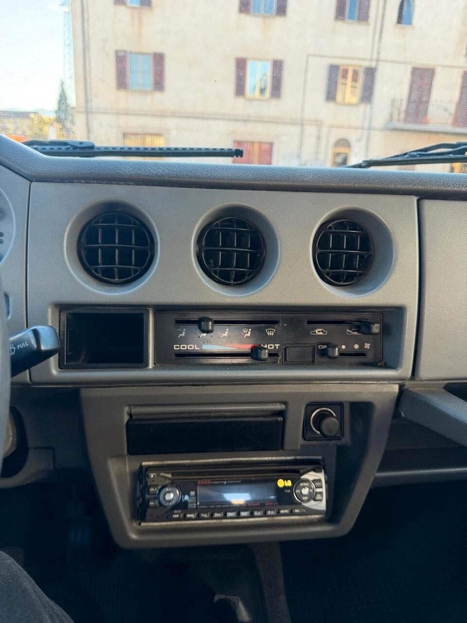 Suzuki Samurai 1.9 diesel cat Berlina De Luxe