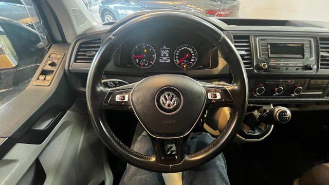 VOLKSWAGEN Transporter 2.0 TDI 150CV PC Furgone - PREZZO FINITO