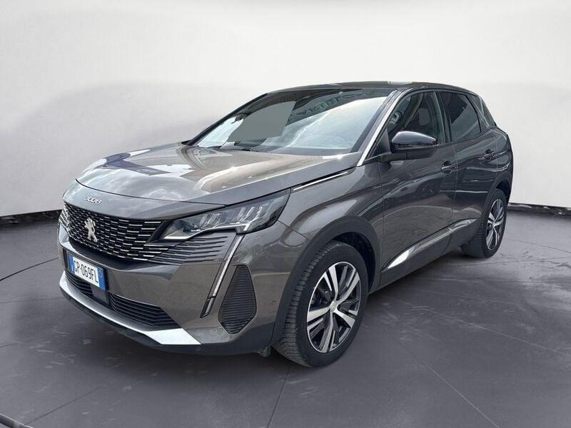 Peugeot 3008 BlueHDi 130 S&S EAT8 Allure