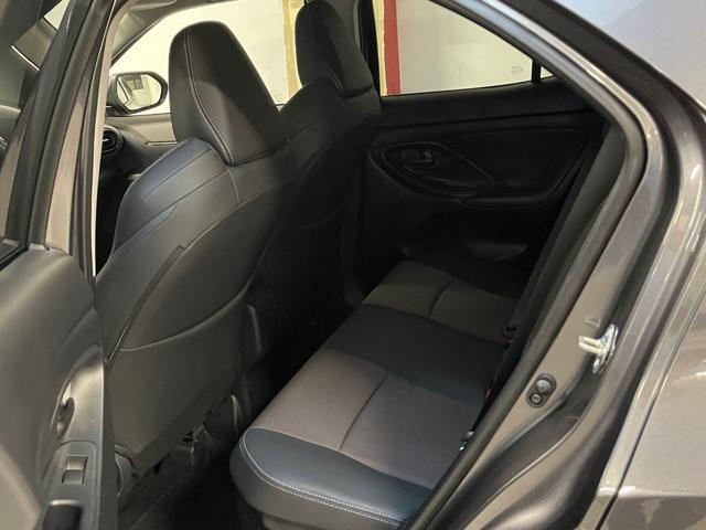 TOYOTA Yaris Cross 1.5 Hybrid 130 CV 5p. E-CVT AWD-i Lounge