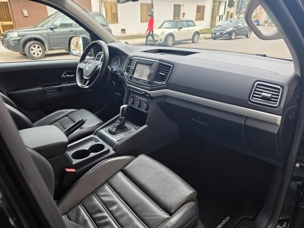 Volkswagen Amarok 3.0 V6 TDI 224 CV 4MOT.BMT permanente aut.DC Highline