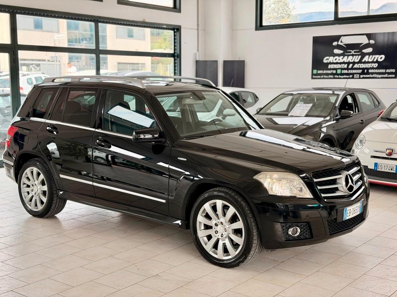 Mercedes-benz GLK 220 CDI 4Matic BlueEFFICIENCY