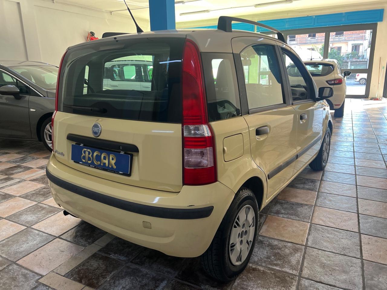 Fiat Panda GPL