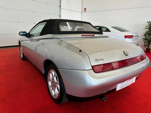 ALFA ROMEO - Spider 3.0 V6 iscritta ad ASI "Pininfarina"