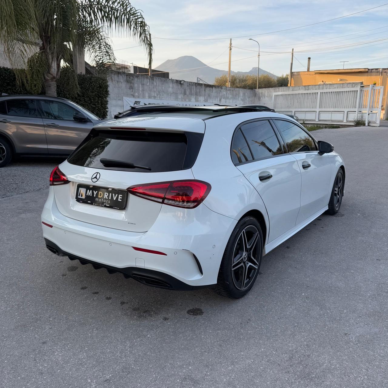 Mercedes-benz A 200 A 200 d Premium AMG TETTO