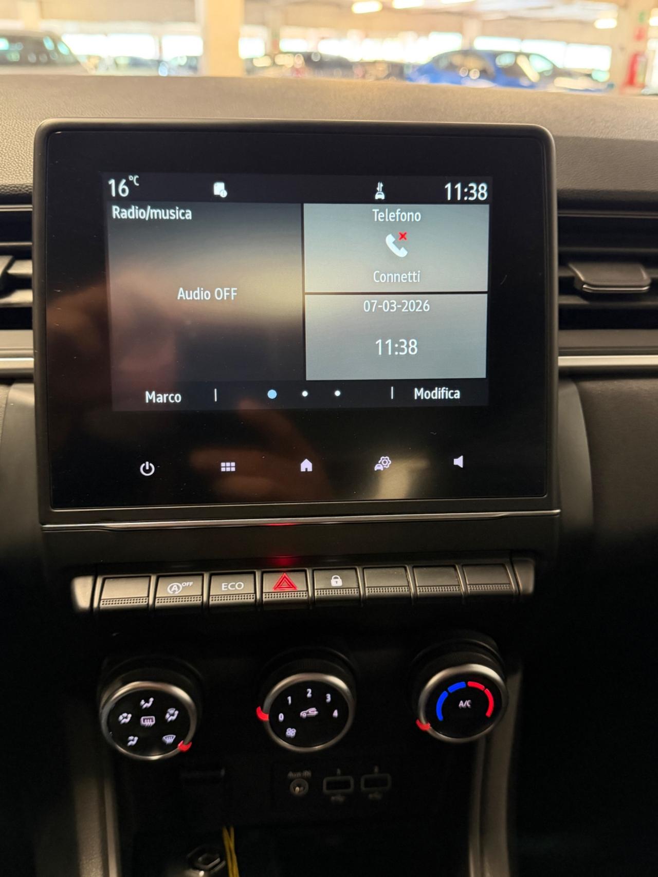 Renault Captur TCe 100 CV GPL FAP Zen