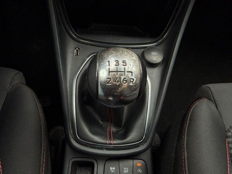 Ford Puma 1.0 Ecoboost Hybrid 125CV ST-Line