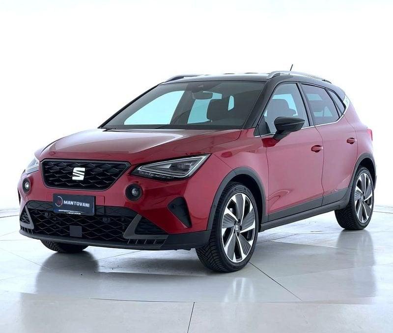 SEAT Arona 1.0 TGI 66KW FR