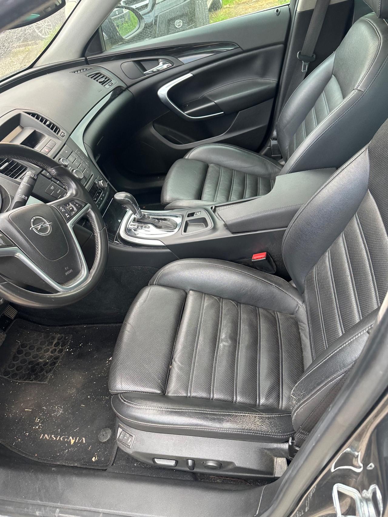 Opel Insignia 2.0 Turbo Sports Tourer aut. Cosmo