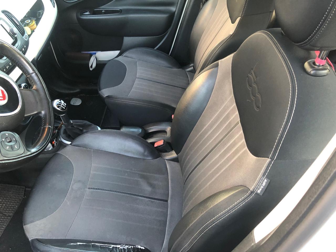 Fiat 500L 1.3 Multijet 85 CV Pop