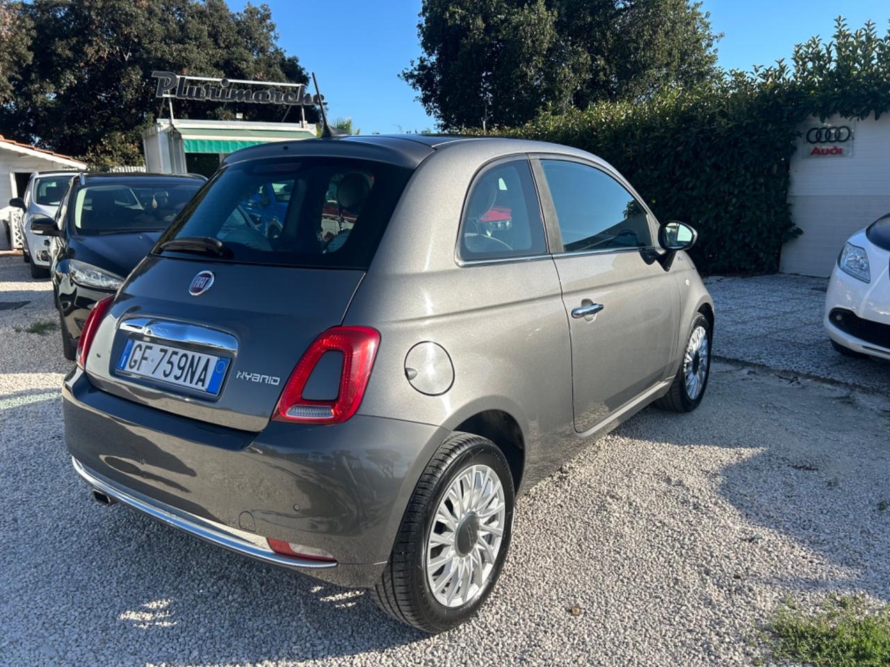 Fiat 500 1.0 Hybrid Dolcevita