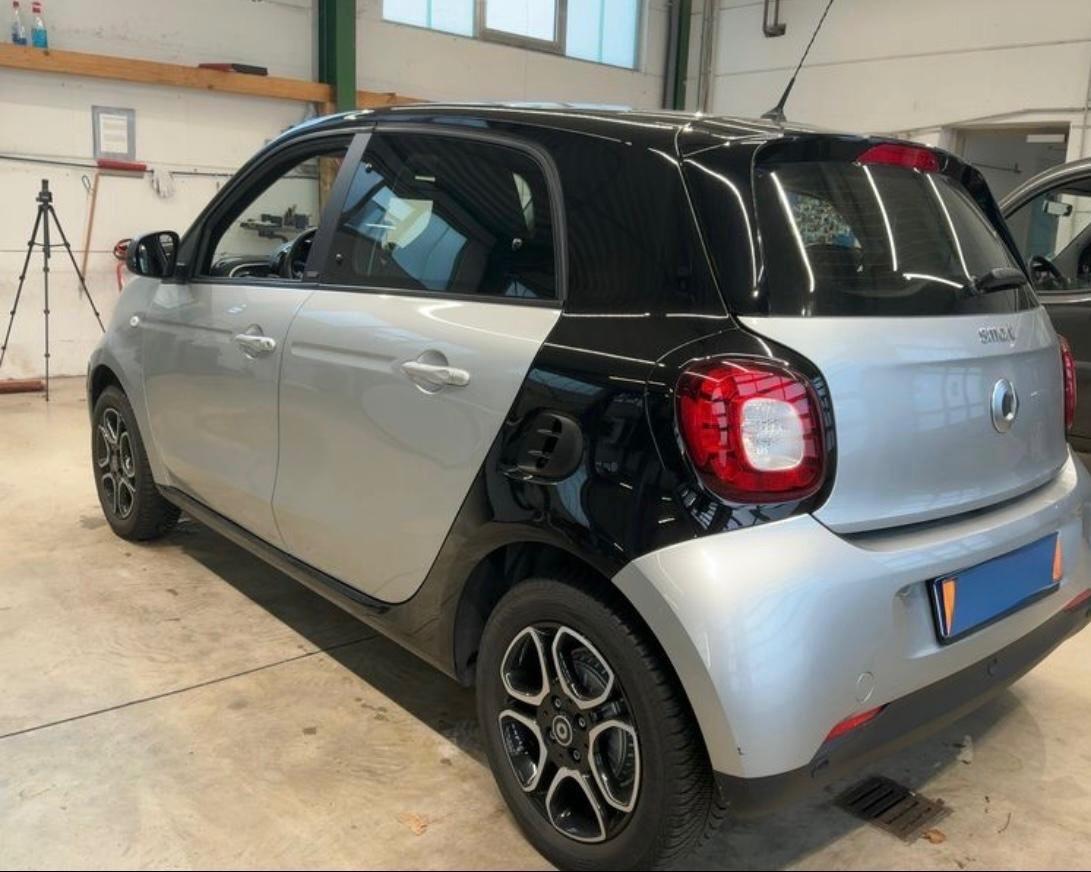 Smart ForFour Passion 90cv - SOLO 18.266Km !!!
