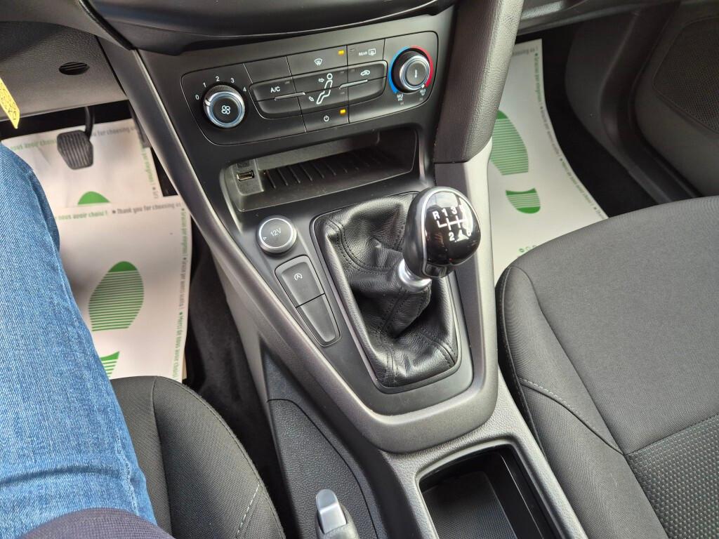 Ford Focus BERLINA 1.5 TDCi 120cv euro-6
