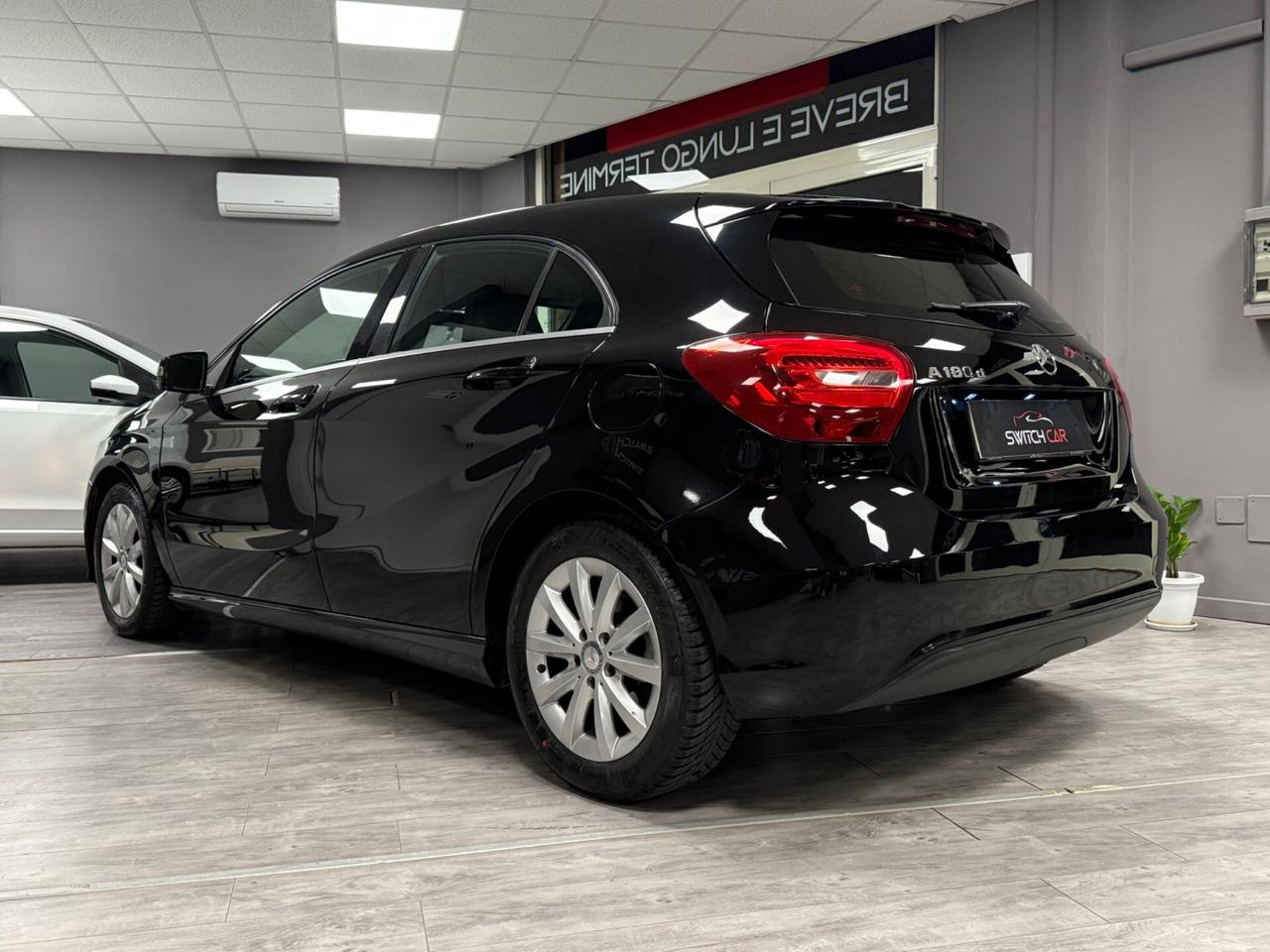 Mercedes-benz A 180 Classe A180 d Automatic Business SUPER PREZZO!
