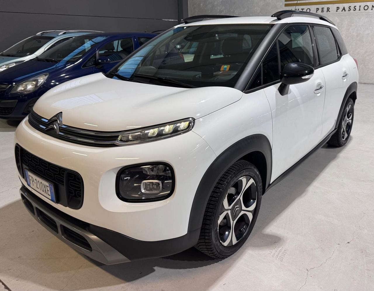 Citroen C3 Aircross Diesel Manuale Shine