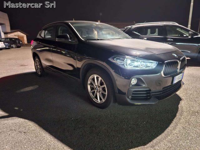BMW X2 X2 F39 xdrive 20d Advantage auto - FY904CC