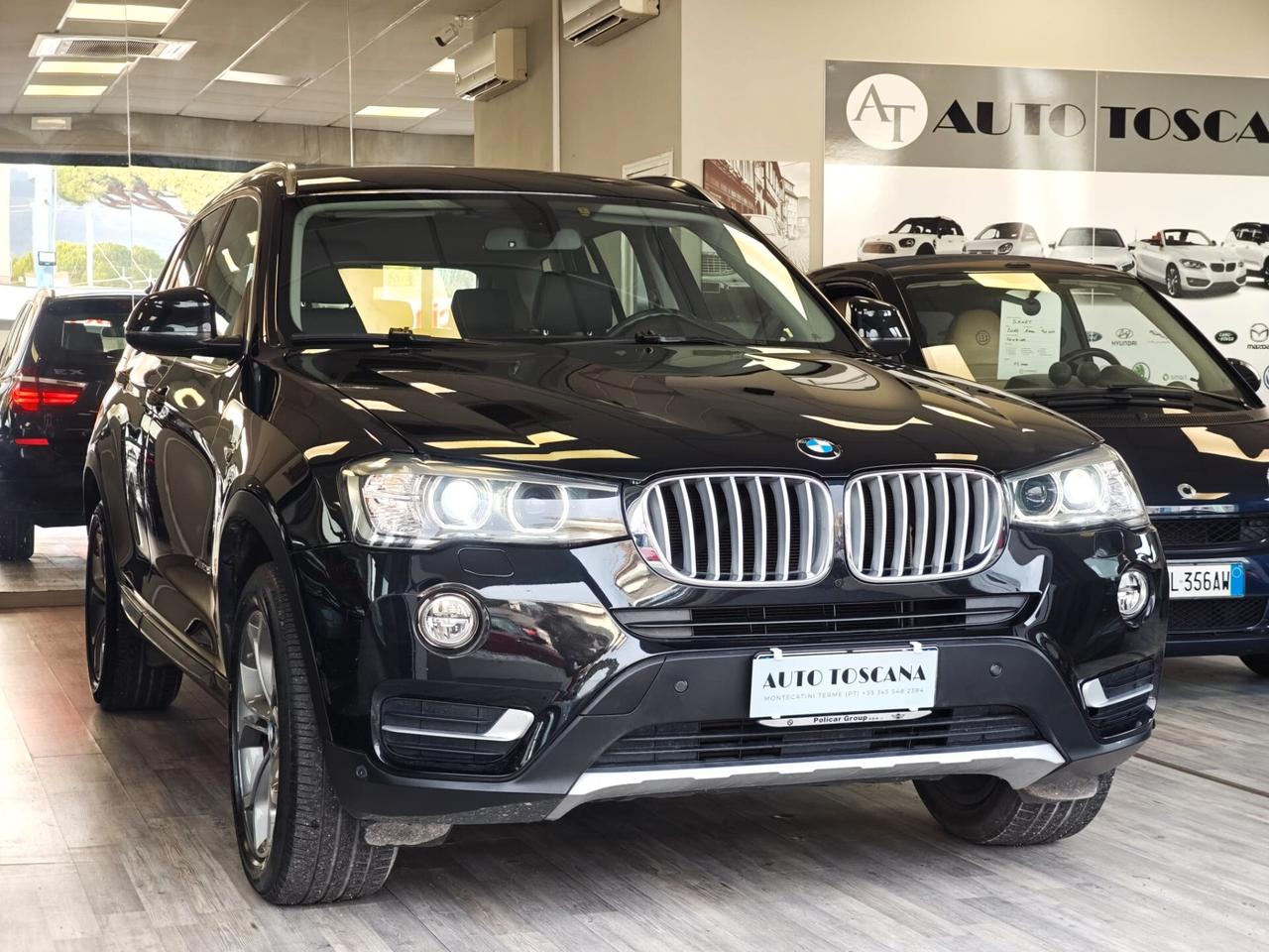 Bmw X3 xDrive20d
