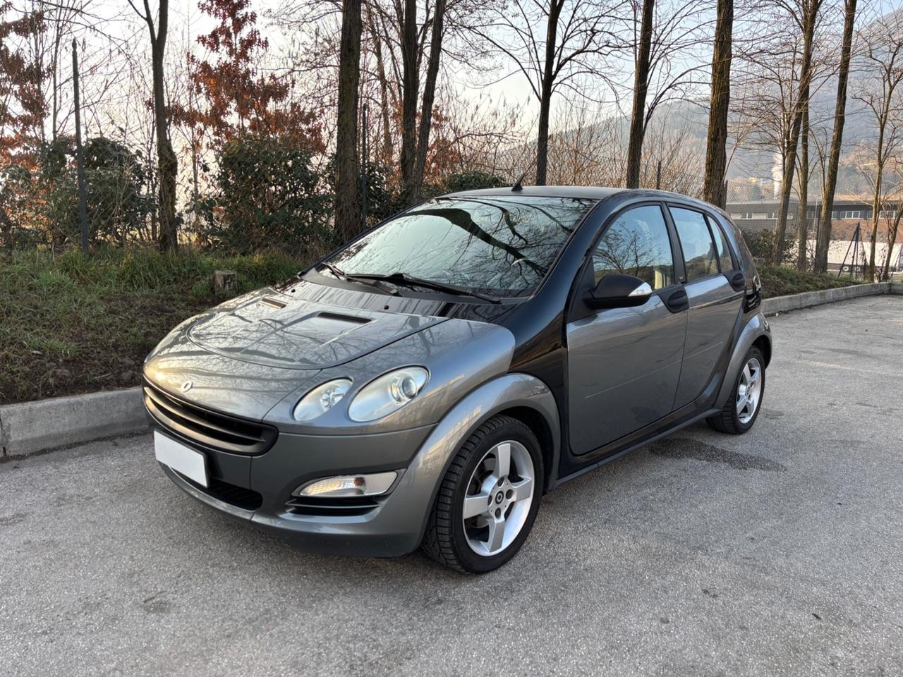 Smart ForFour 1.3 pulse